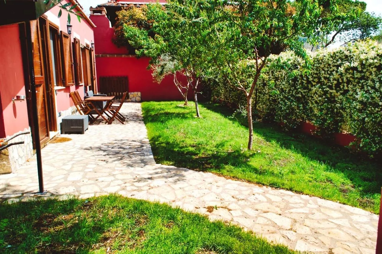Vacanze Sotto Le Stelle Villa Pescia Romana