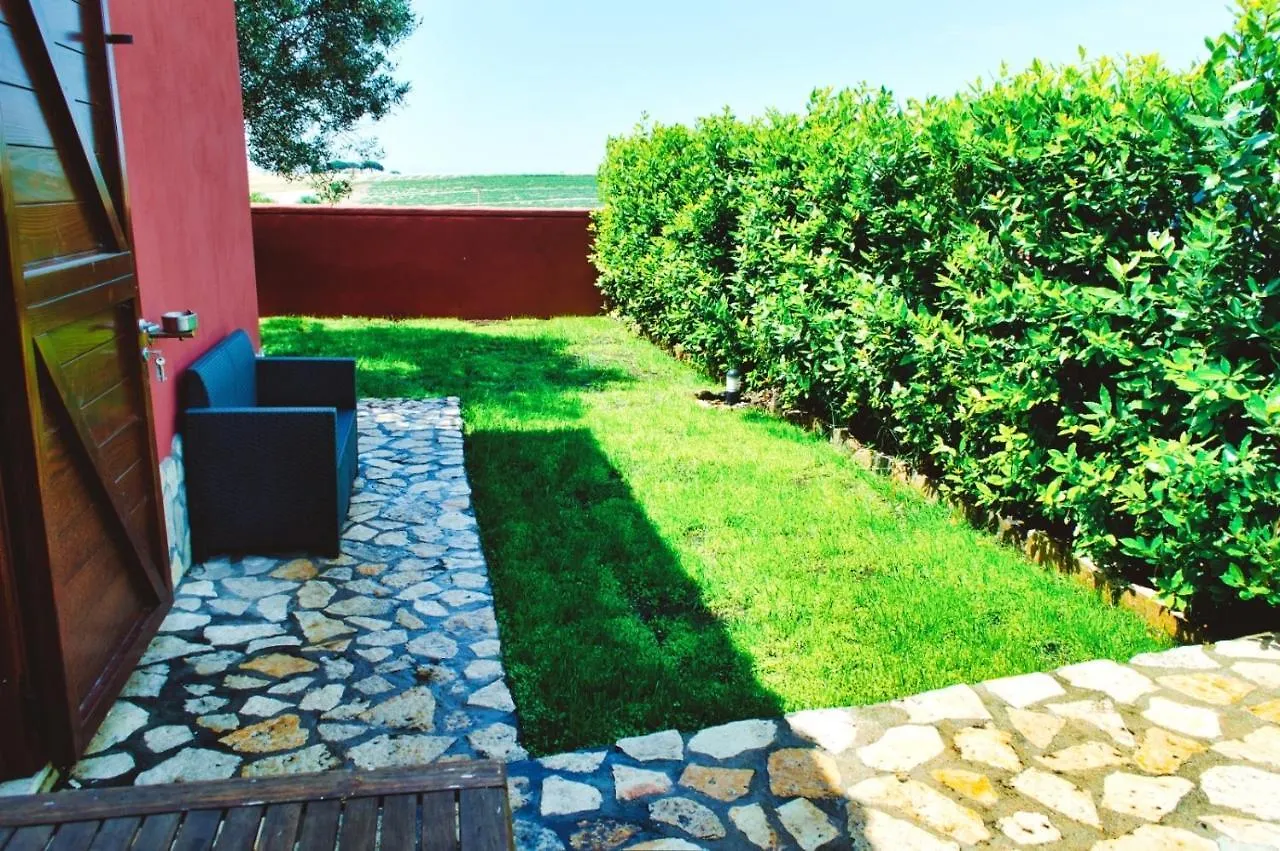 Vacanze Sotto Le Stelle Villa Pescia Romana Italy