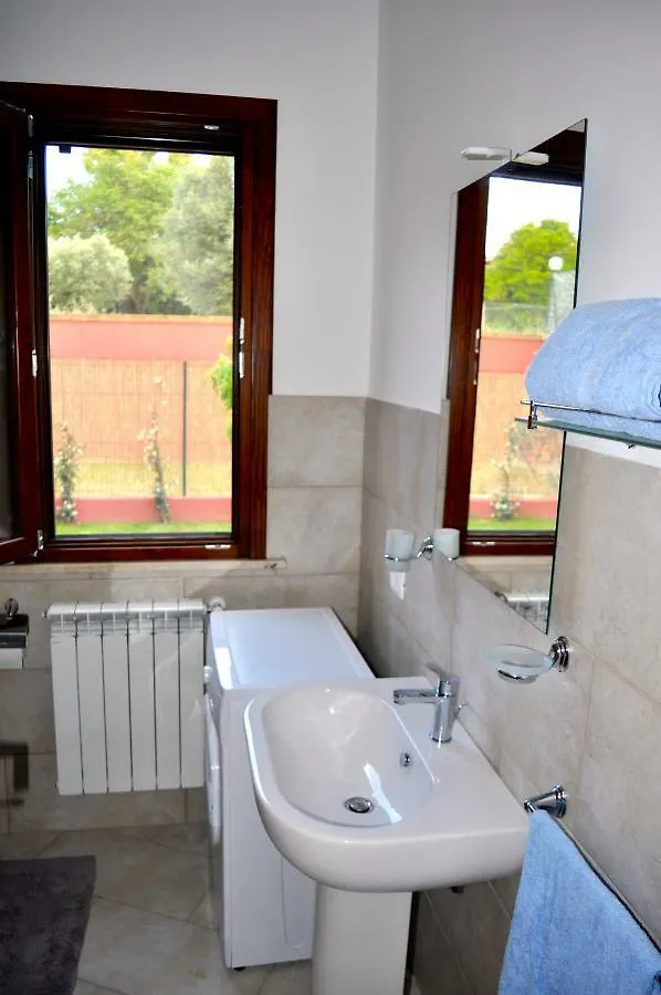 Vacanze Sotto Le Stelle Villa Pescia Romana 0*,
