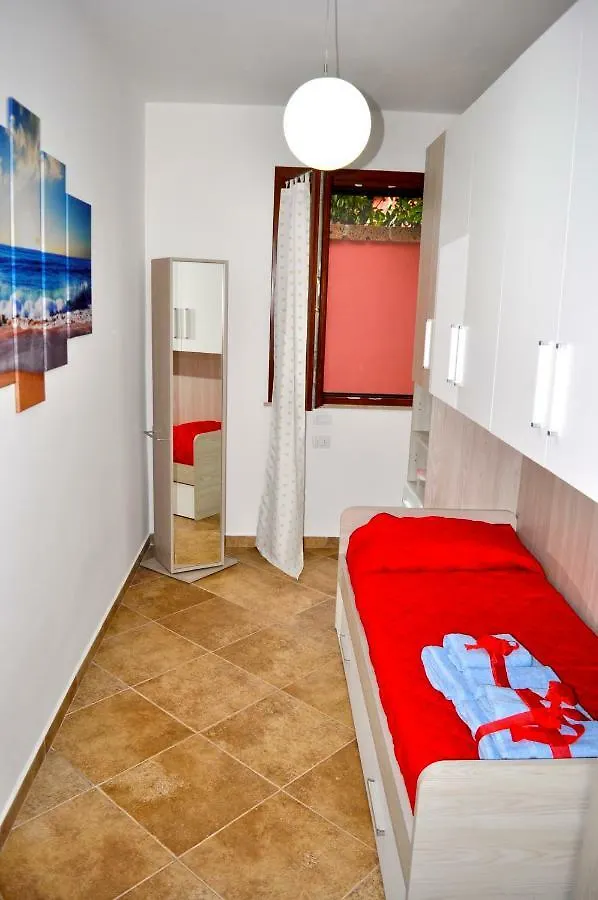 Vacanze Sotto Le Stelle Villa Pescia Romana Italy