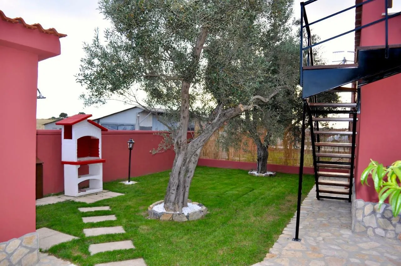 Vacanze Sotto Le Stelle Villa Pescia Romana Holiday home