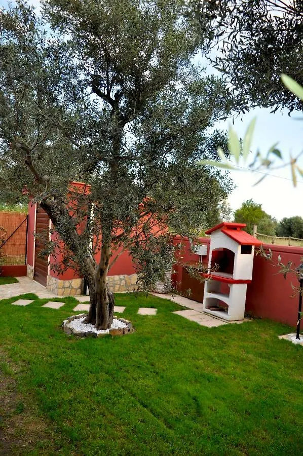 Vacanze Sotto Le Stelle Villa Pescia Romana 0*,