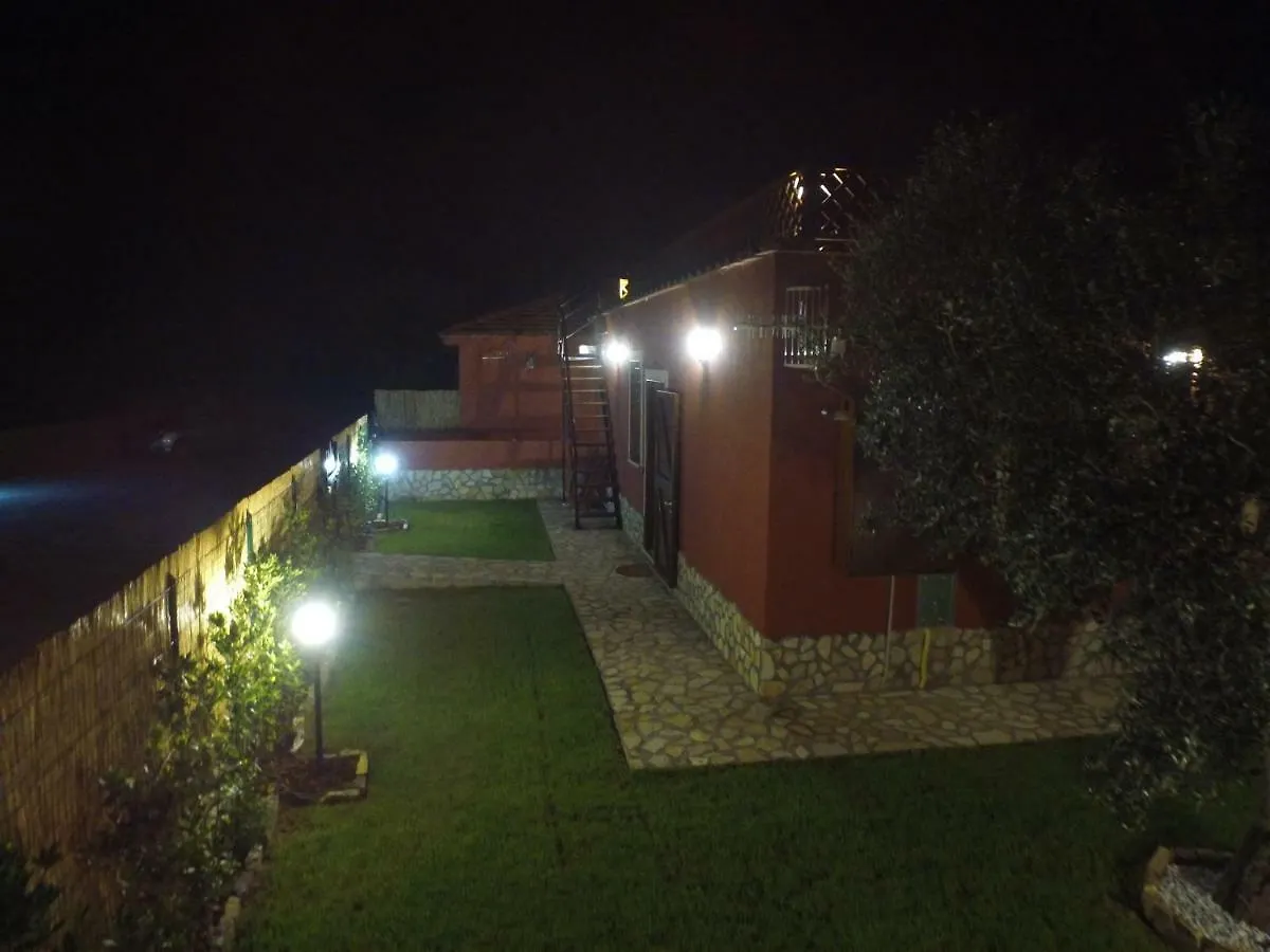 Vacanze Sotto Le Stelle Villa Pescia Romana Italy