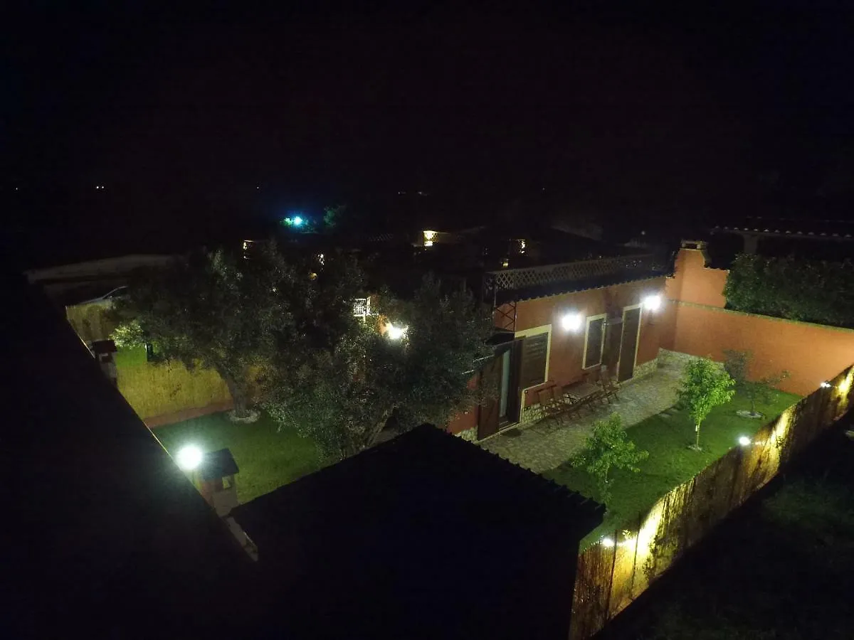 Vacanze Sotto Le Stelle Villa Pescia Romana 0*,  Italy