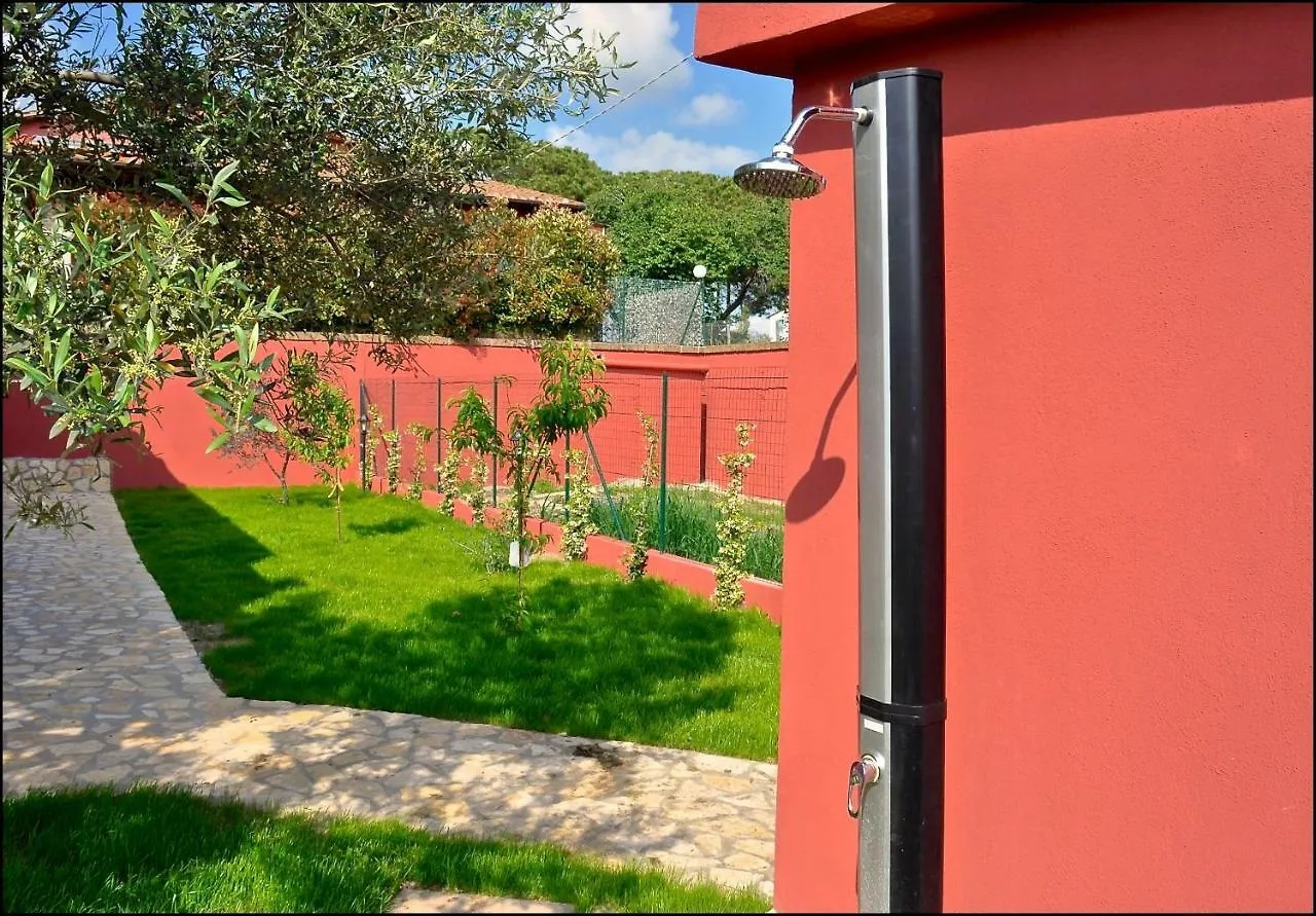 Vacanze Sotto Le Stelle Villa Pescia Romana
