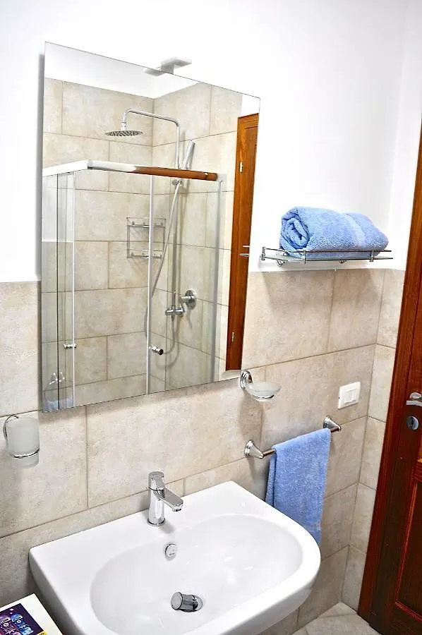Holiday home Vacanze Sotto Le Stelle Villa Pescia Romana