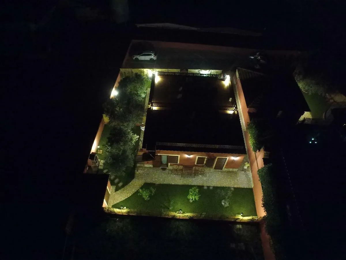 Vacanze Sotto Le Stelle Villa Pescia Romana Holiday home