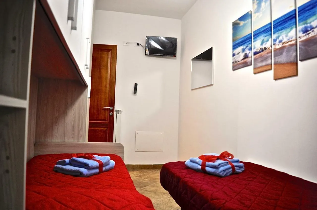 Vacanze Sotto Le Stelle Villa Pescia Romana Holiday home