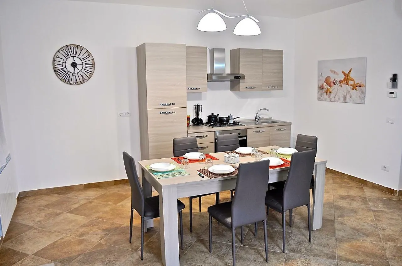 Vacanze Sotto Le Stelle Villa Pescia Romana 0*,