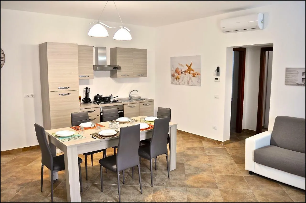 Holiday home Vacanze Sotto Le Stelle Villa Pescia Romana Italy