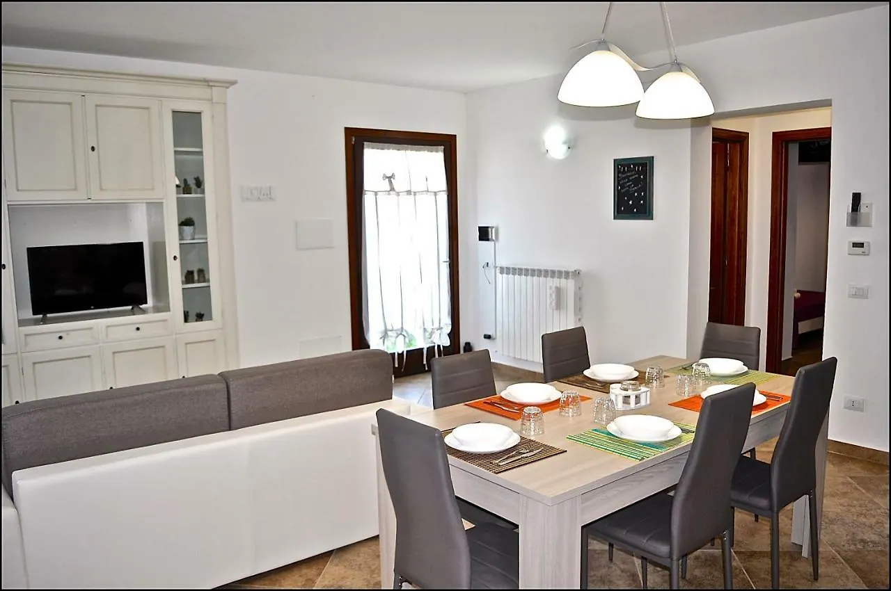 Vacanze Sotto Le Stelle Villa Pescia Romana