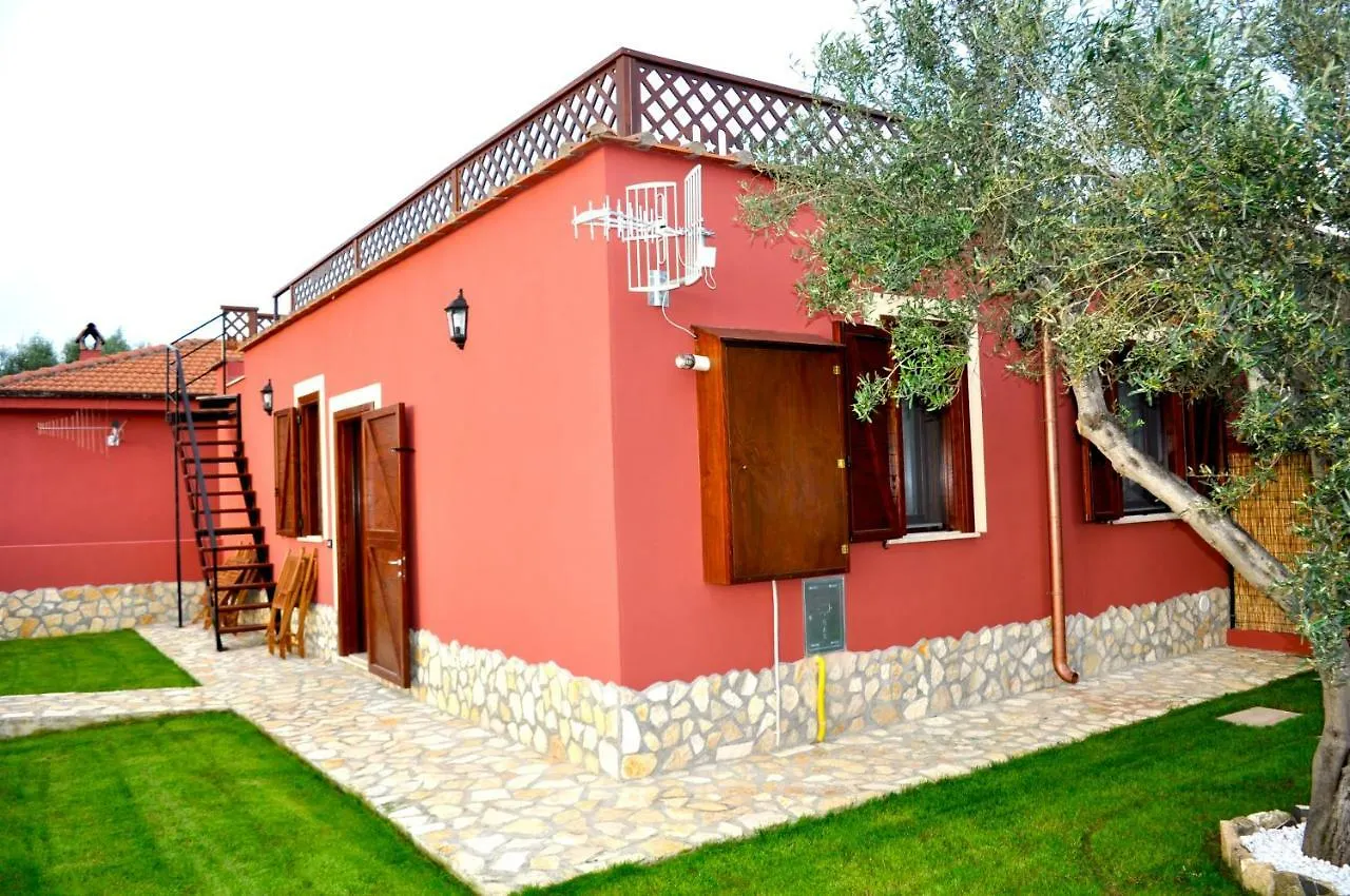 Vacanze Sotto Le Stelle Villa Pescia Romana