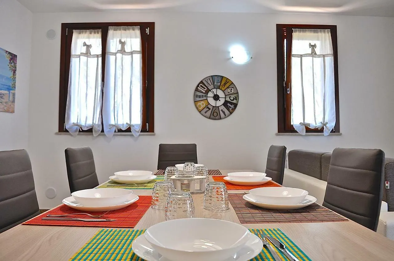 Vacanze Sotto Le Stelle Villa Pescia Romana Holiday home