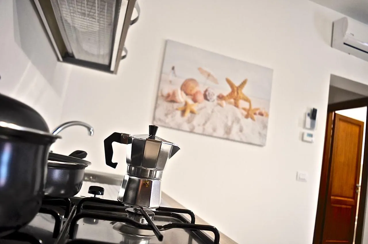 Holiday home Vacanze Sotto Le Stelle Villa Pescia Romana